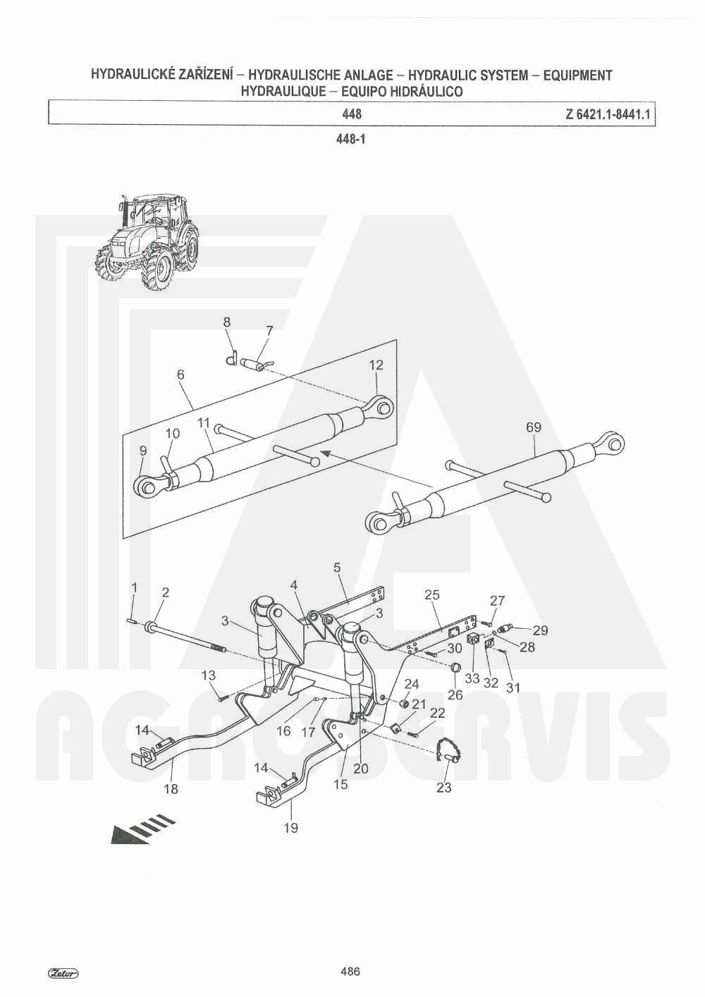 interaktivní katalog