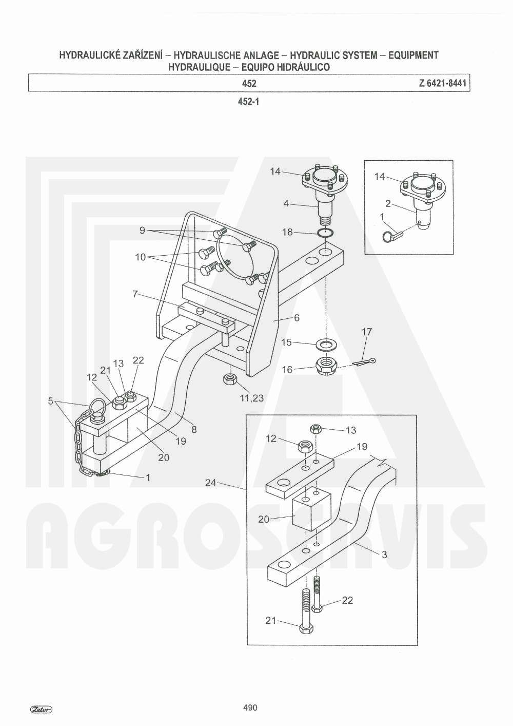 interaktivní katalog