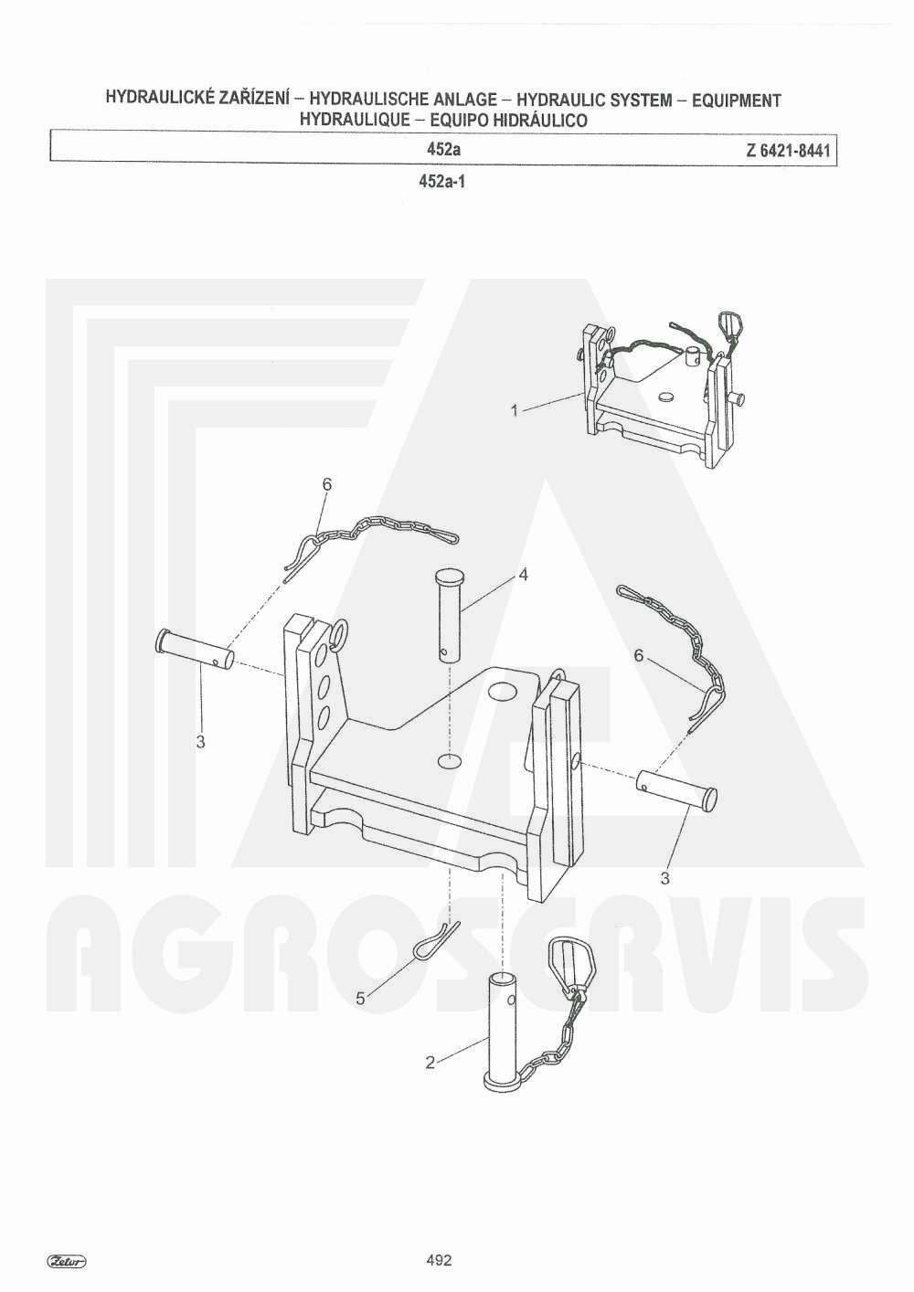 interaktivní katalog