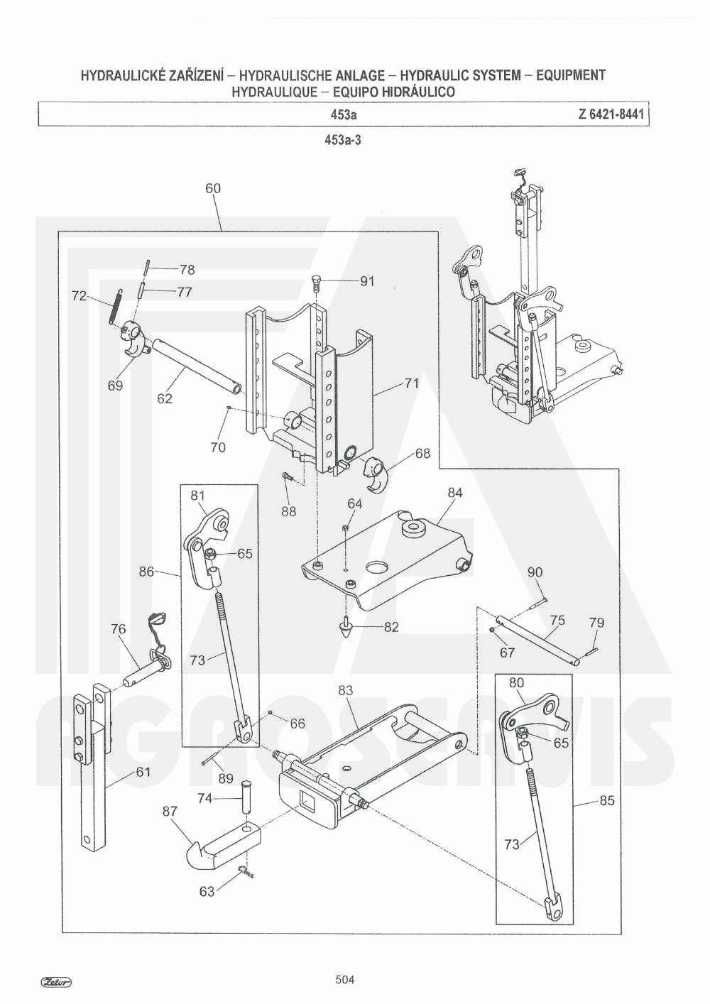 interaktivní katalog