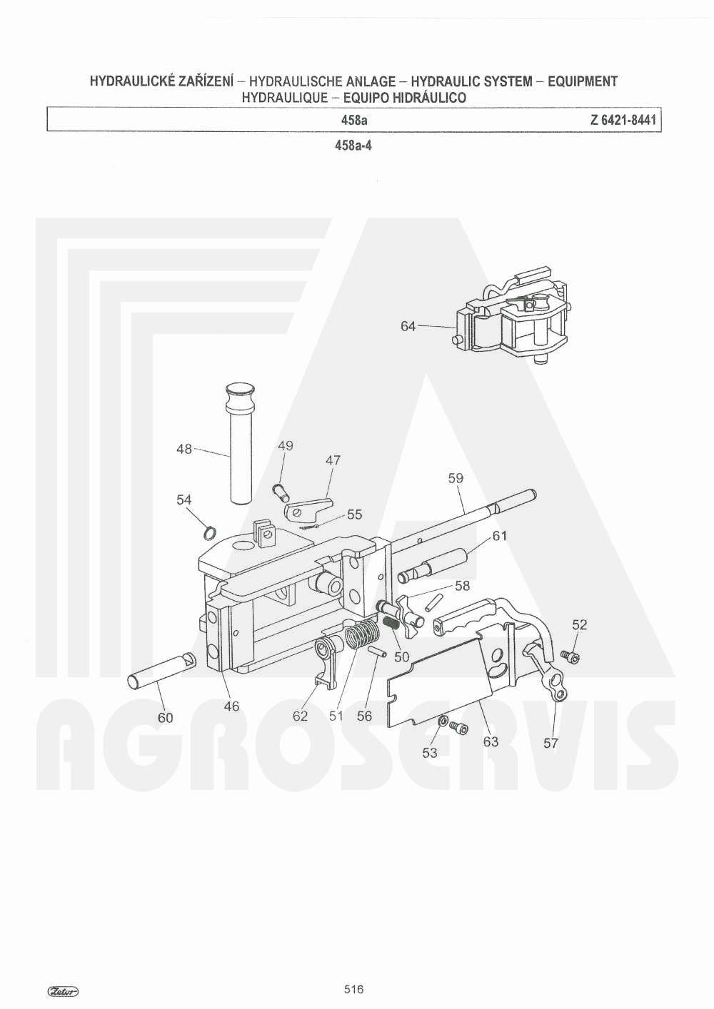 interaktivní katalog