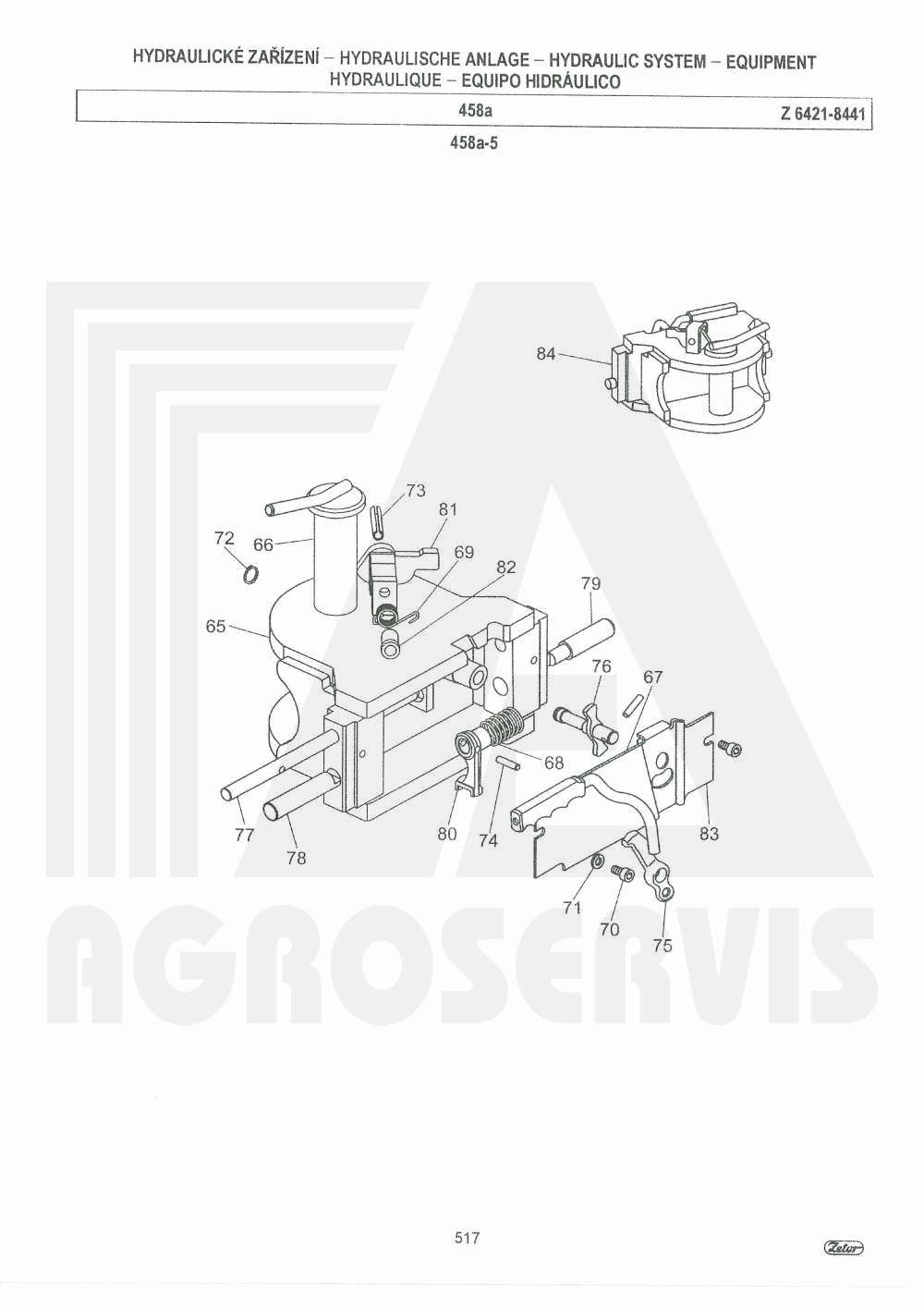 interaktivní katalog