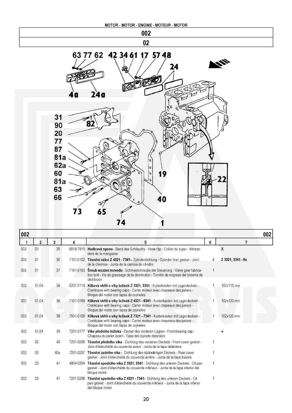 interaktivní katalog