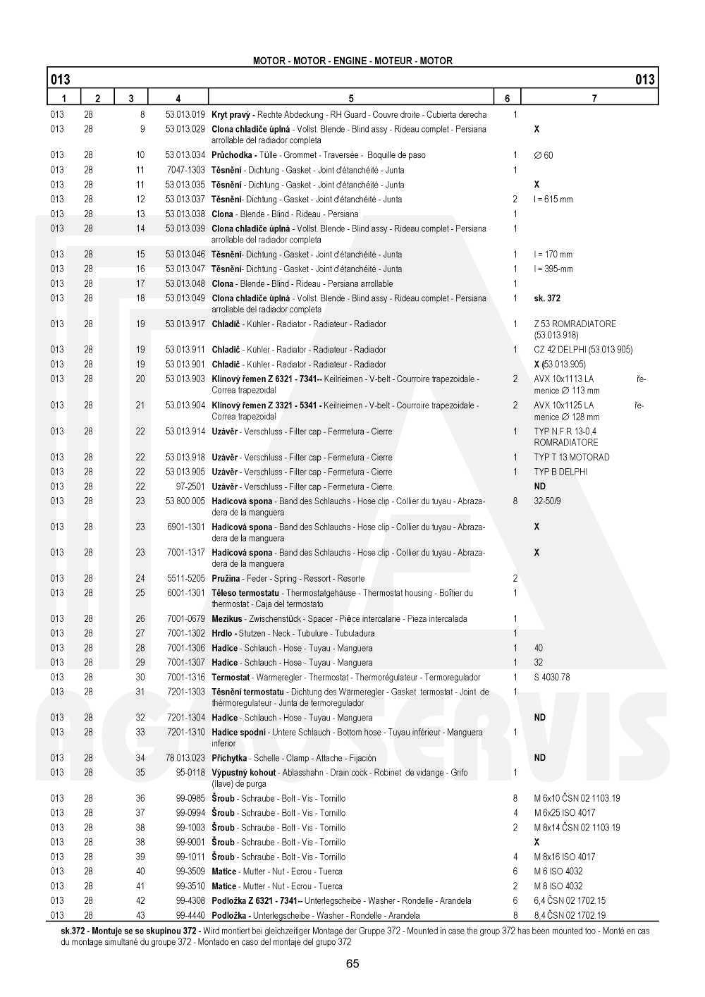 interaktivní katalog