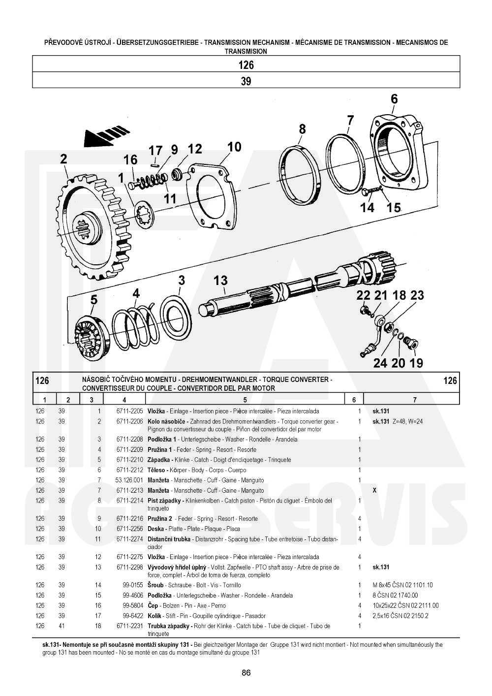 interaktivní katalog