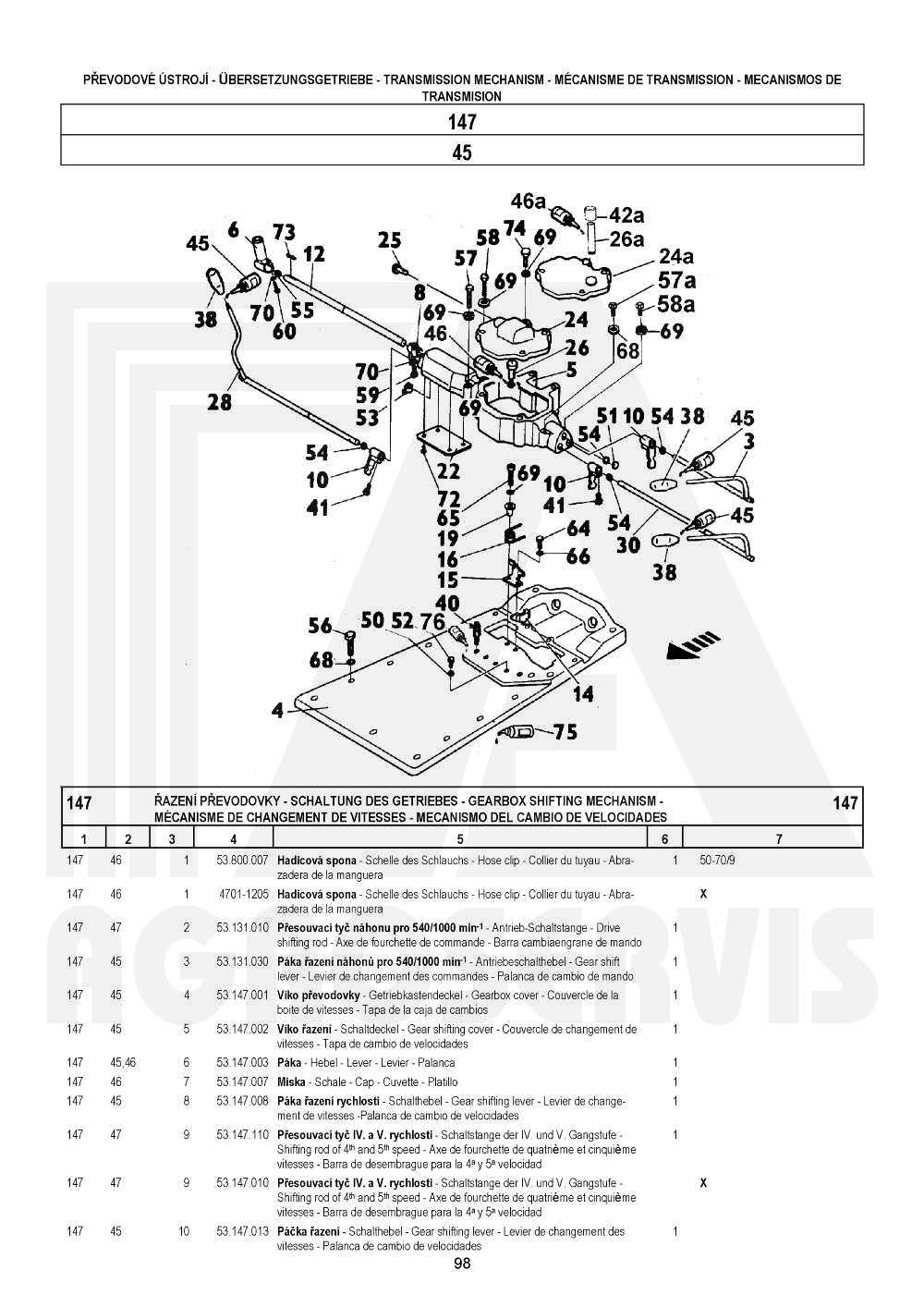 interaktivní katalog