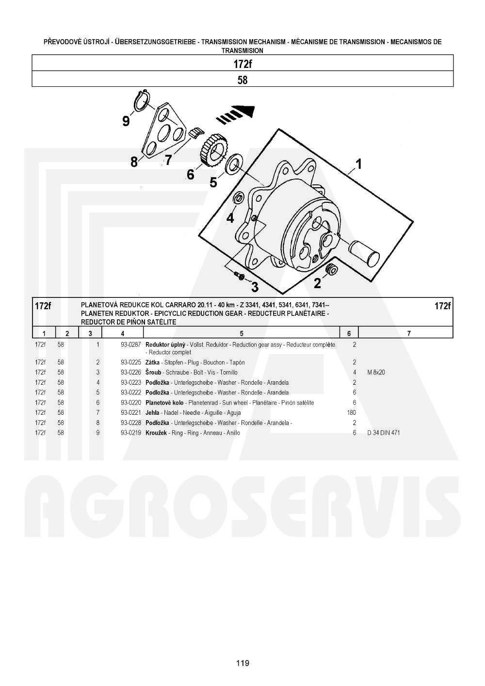 interaktivní katalog