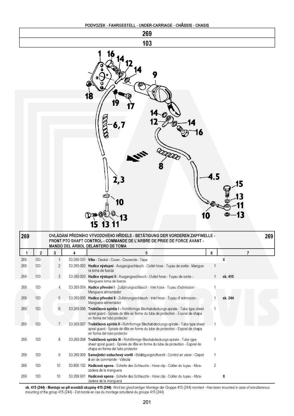 interaktivní katalog