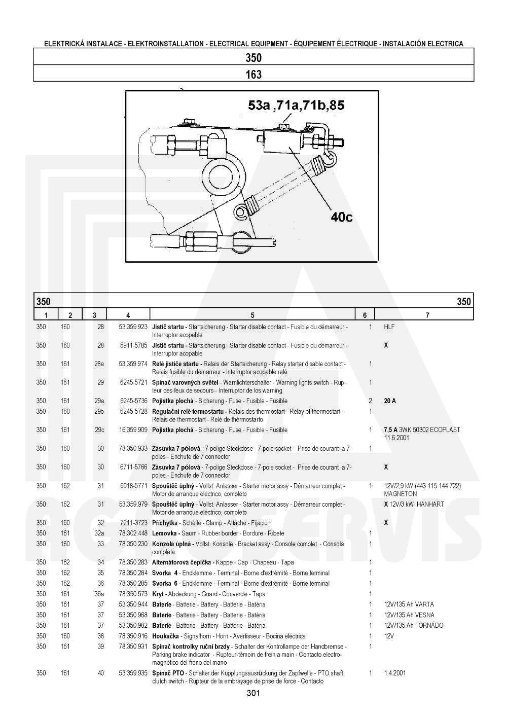 interaktivní katalog