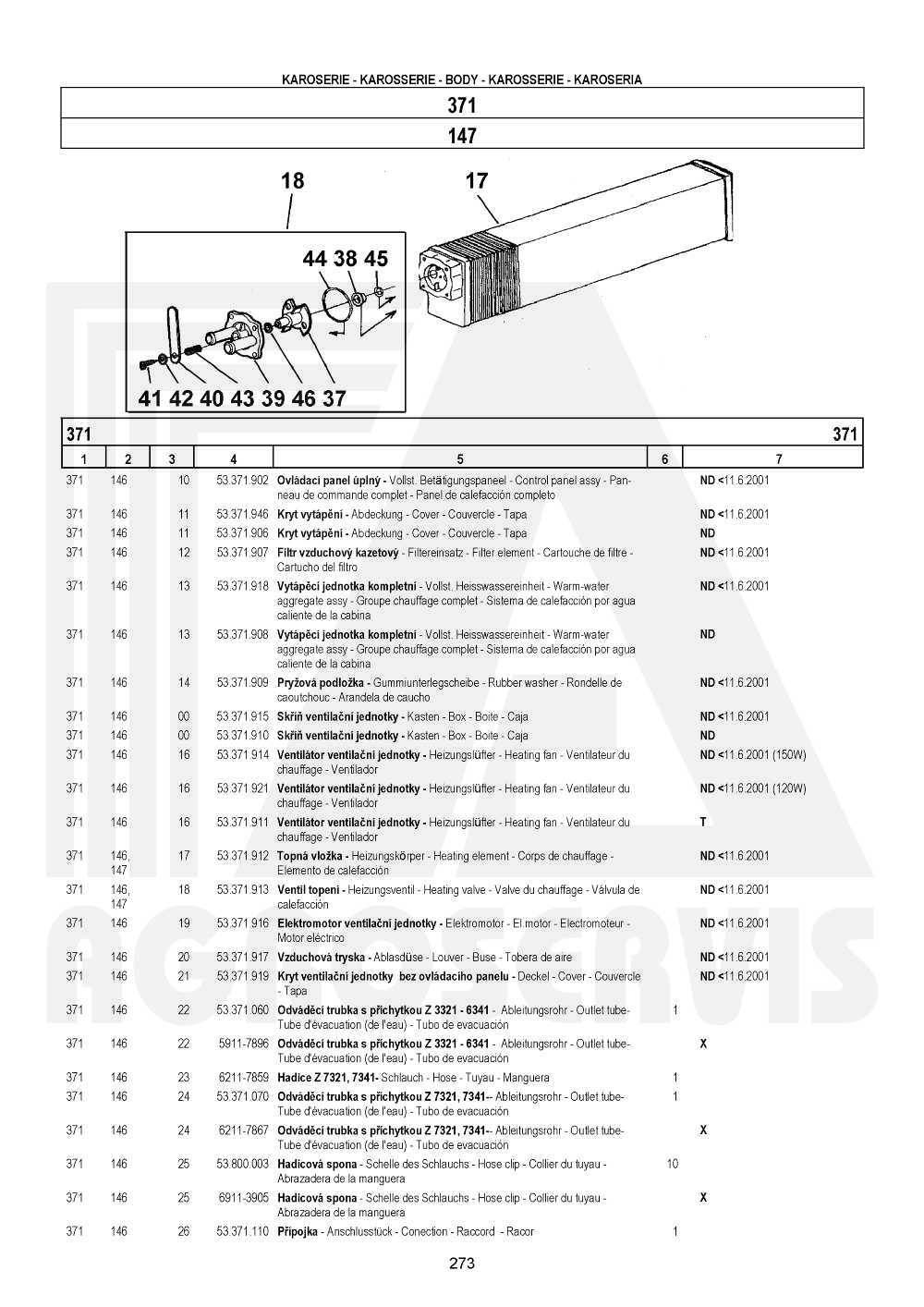 interaktivní katalog