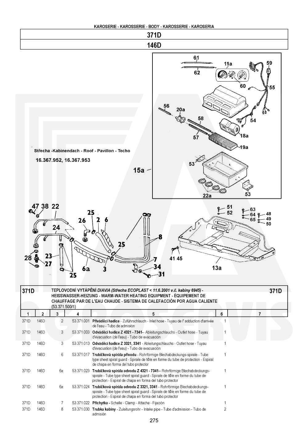 interaktivní katalog