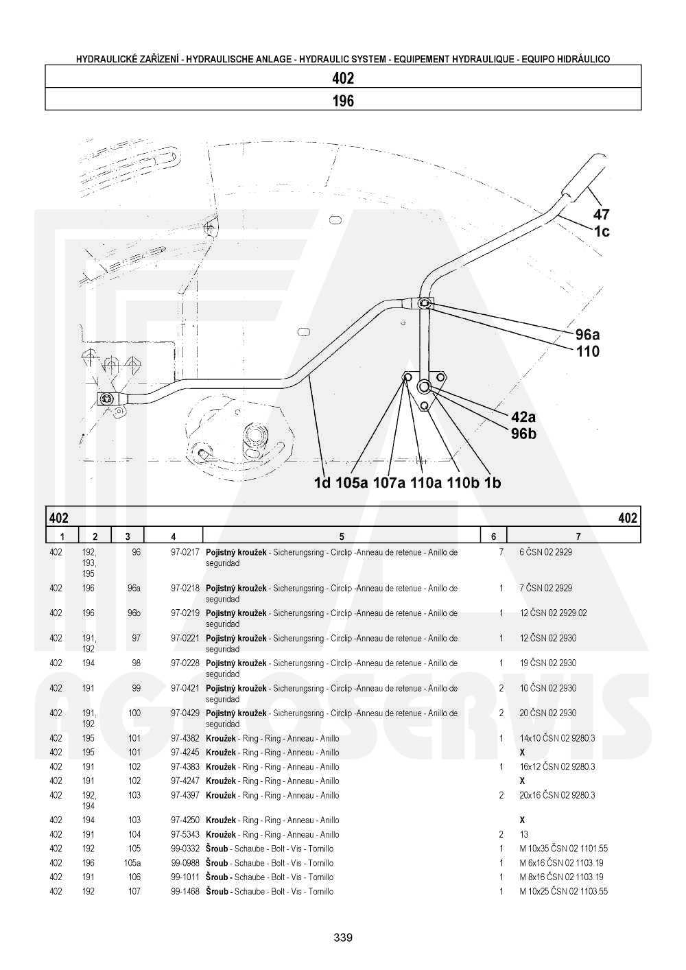 interaktivní katalog