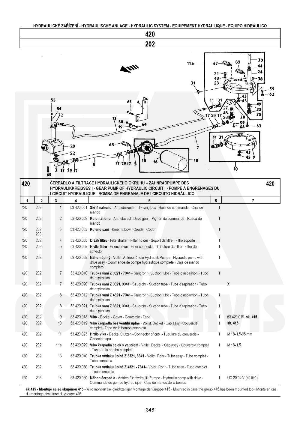 interaktivní katalog