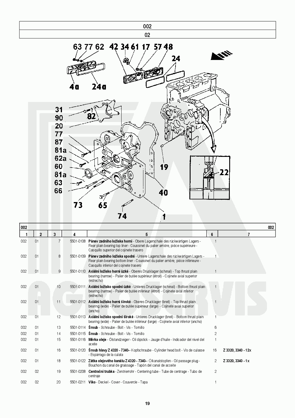 interaktivní katalog