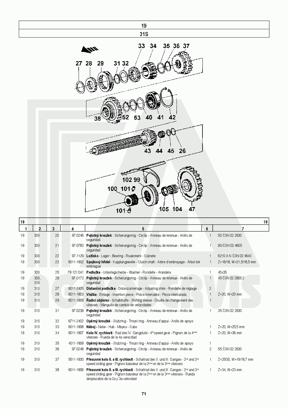 interaktivní katalog