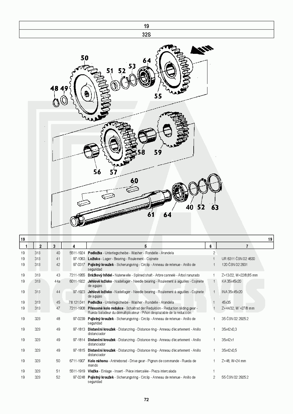 interaktivní katalog