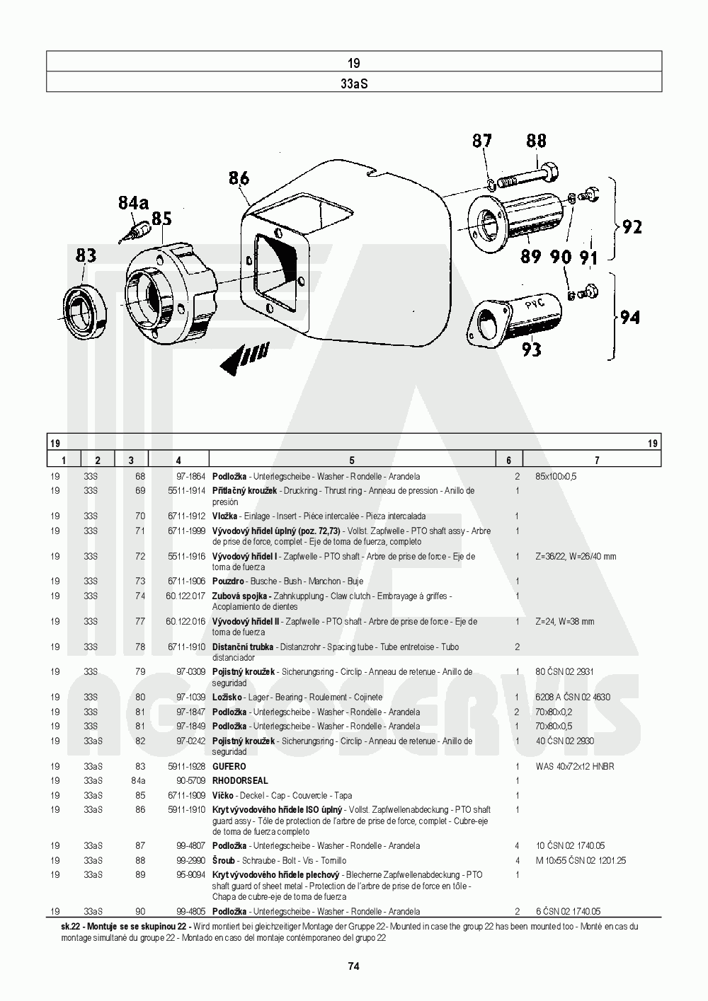 interaktivní katalog