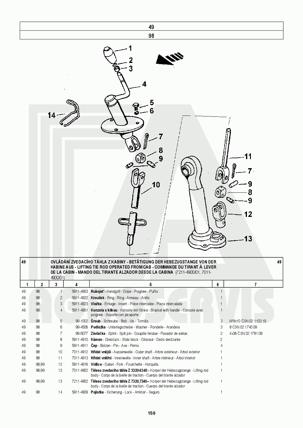 interaktivní katalog