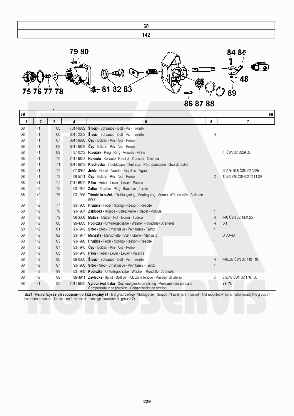 interaktivní katalog