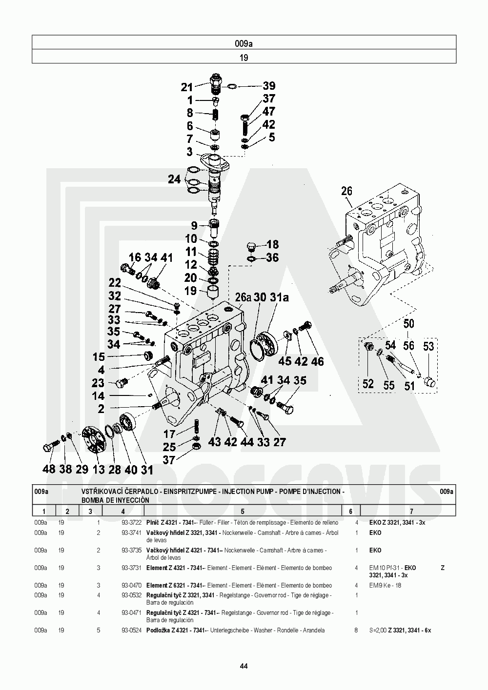 interaktivní katalog