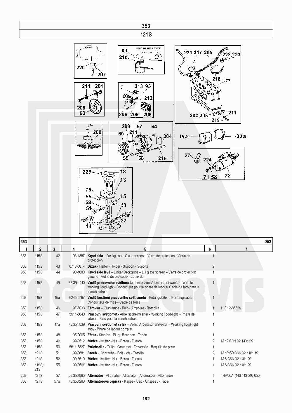 interaktivní katalog