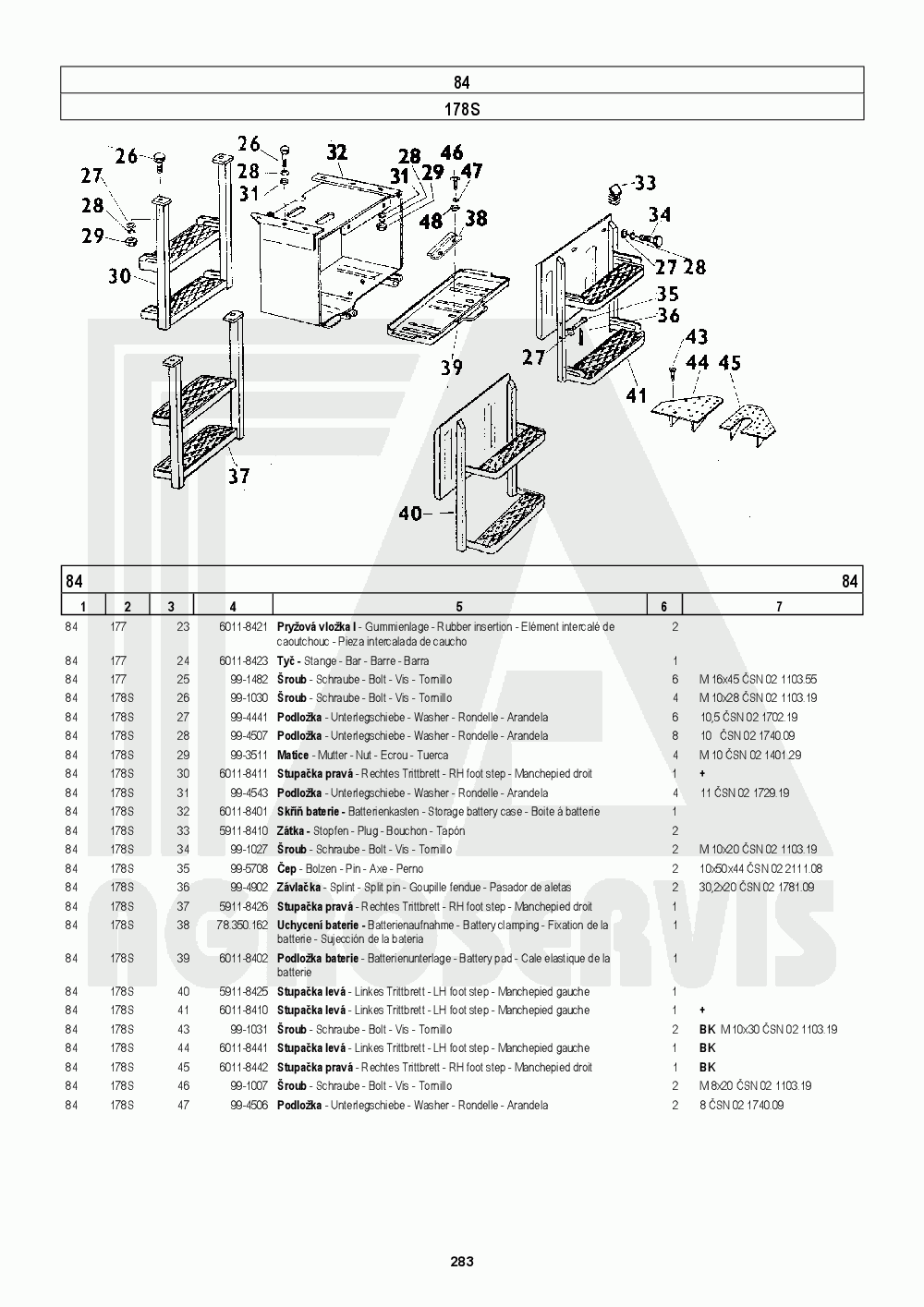 interaktivní katalog