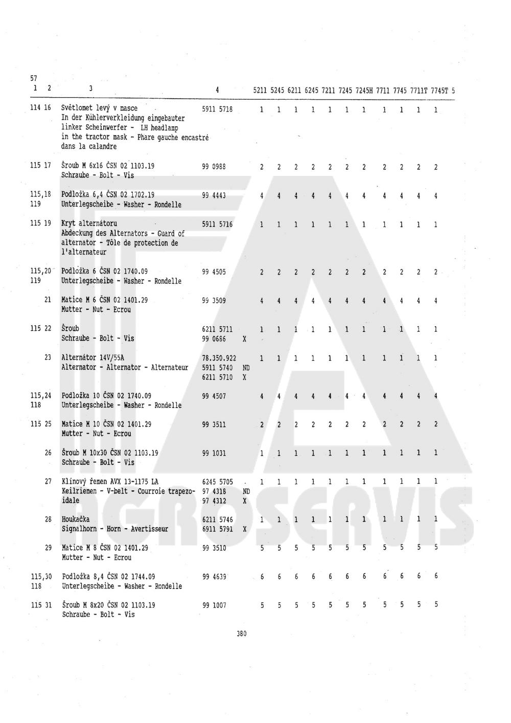 interaktivní katalog