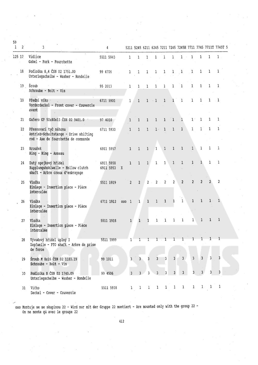 interaktivní katalog