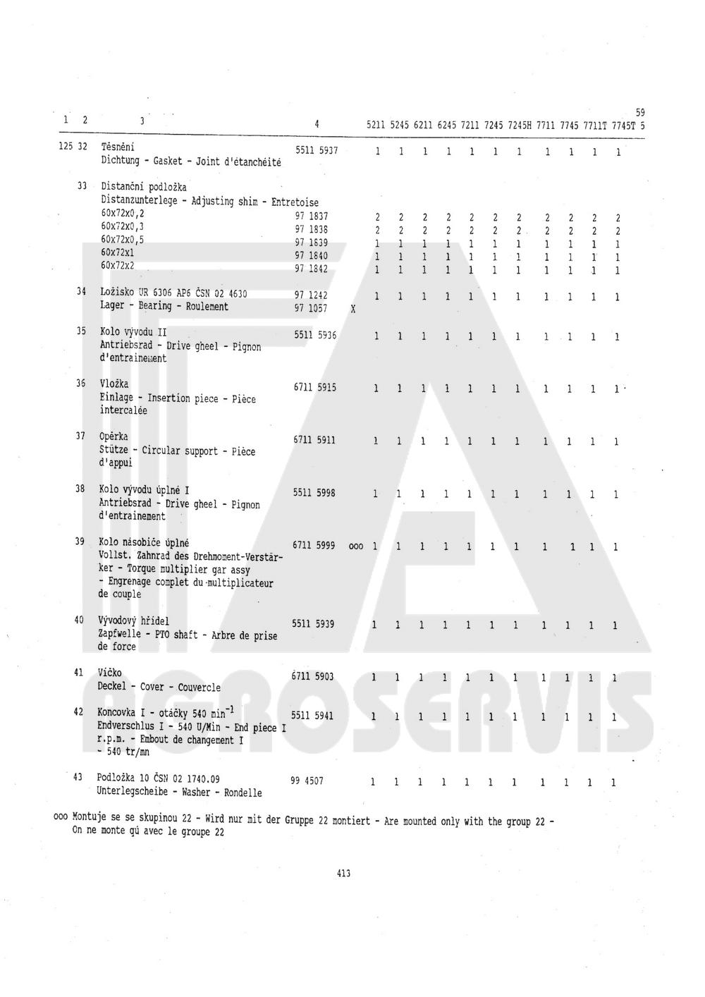 interaktivní katalog