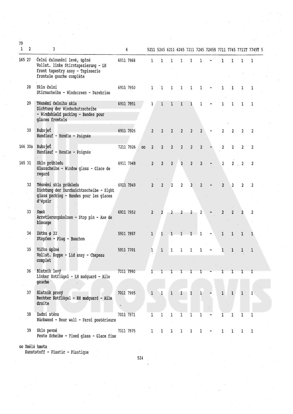 interaktivní katalog