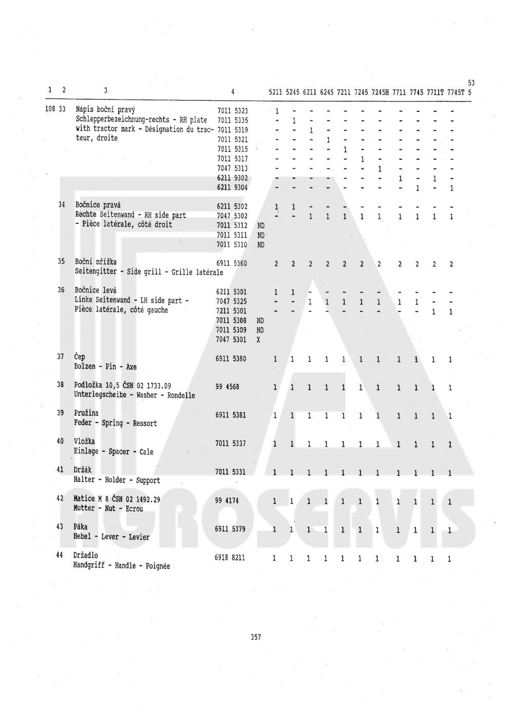 interaktivní katalog